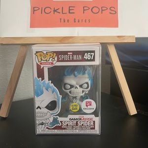 Funk Pop - Spirit Spider #467